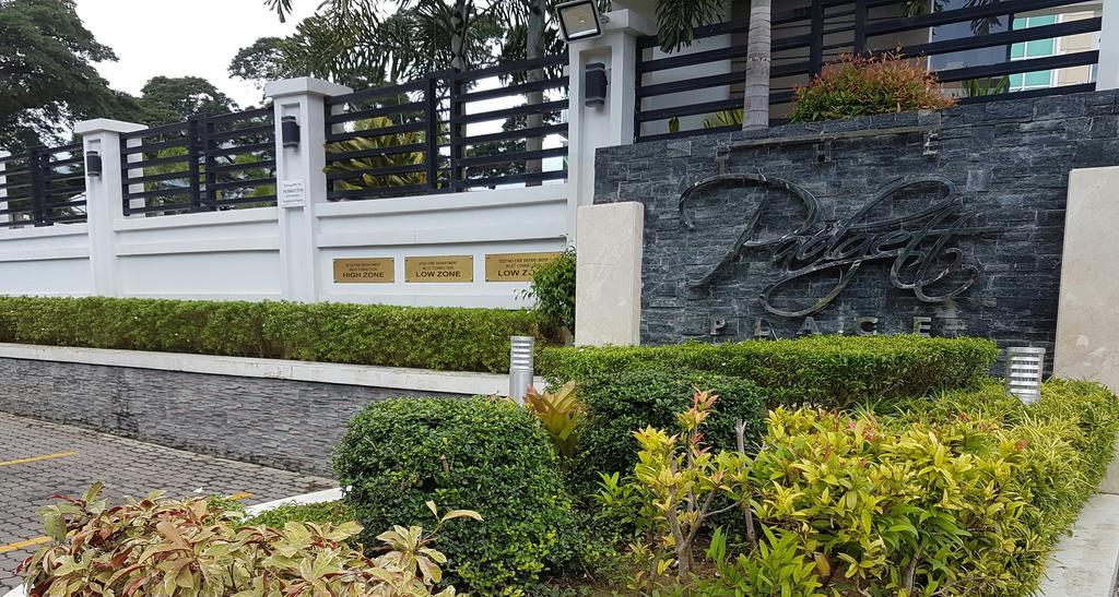 Padgett Place Prime Suites Cebu Exterior photo