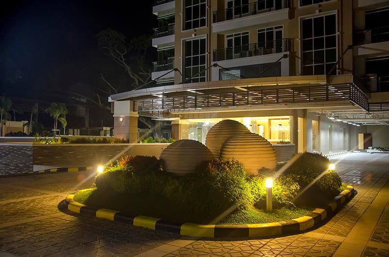 Padgett Place Prime Suites Cebu Exterior photo