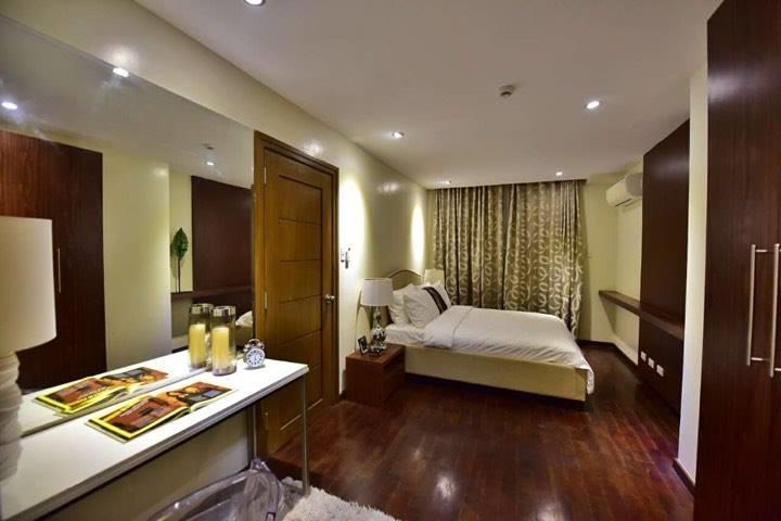 Padgett Place Prime Suites Cebu Exterior photo