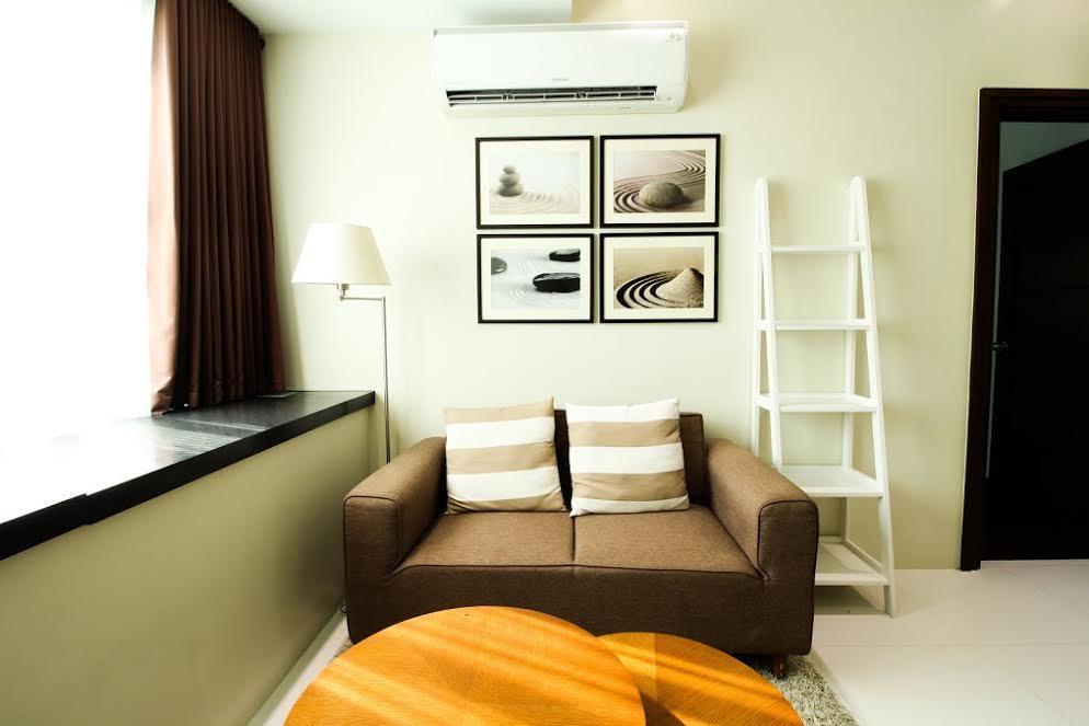 Padgett Place Prime Suites Cebu Exterior photo