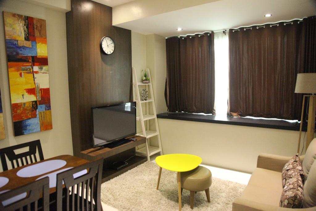 Padgett Place Prime Suites Cebu Exterior photo