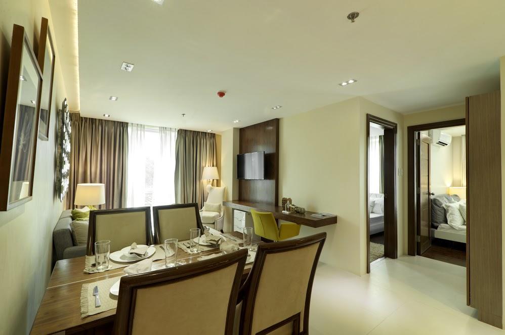 Padgett Place Prime Suites Cebu Exterior photo