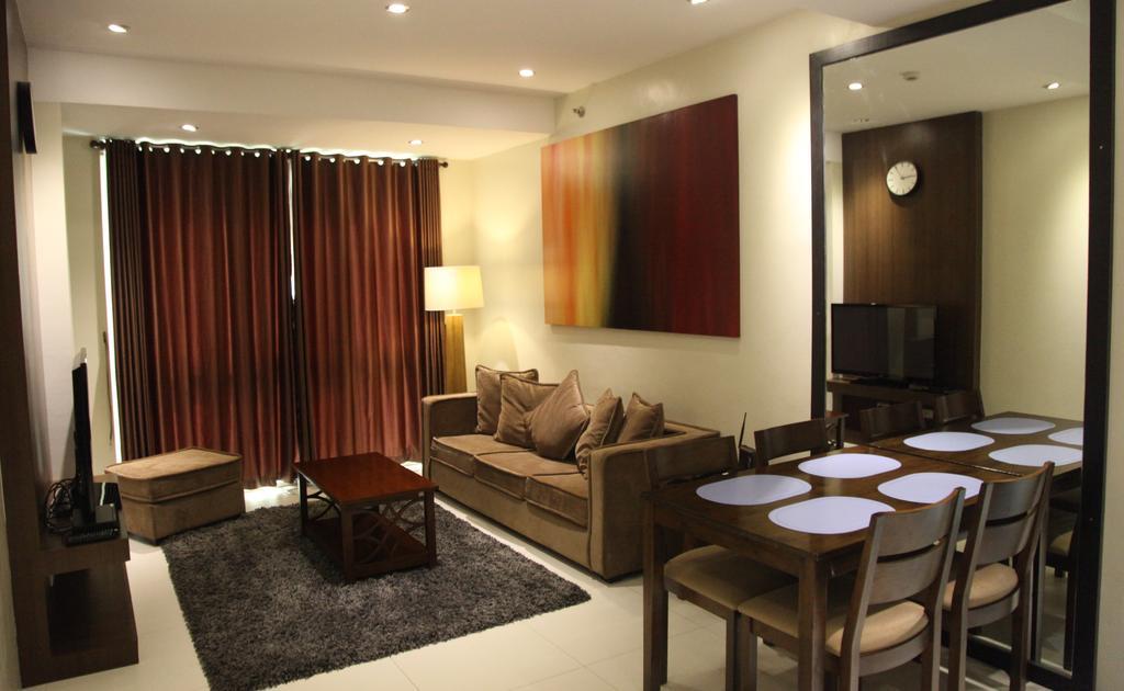 Padgett Place Prime Suites Cebu Exterior photo