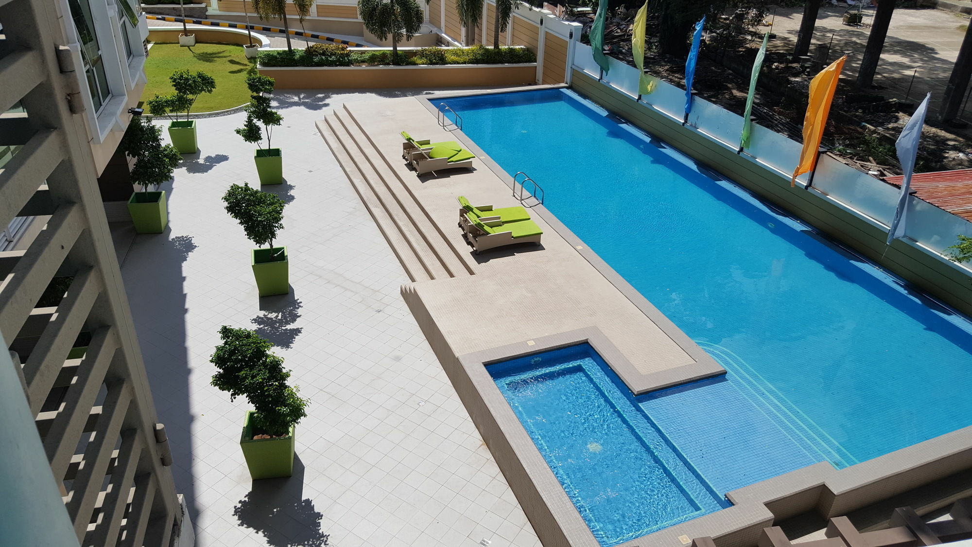 Padgett Place Prime Suites Cebu Exterior photo