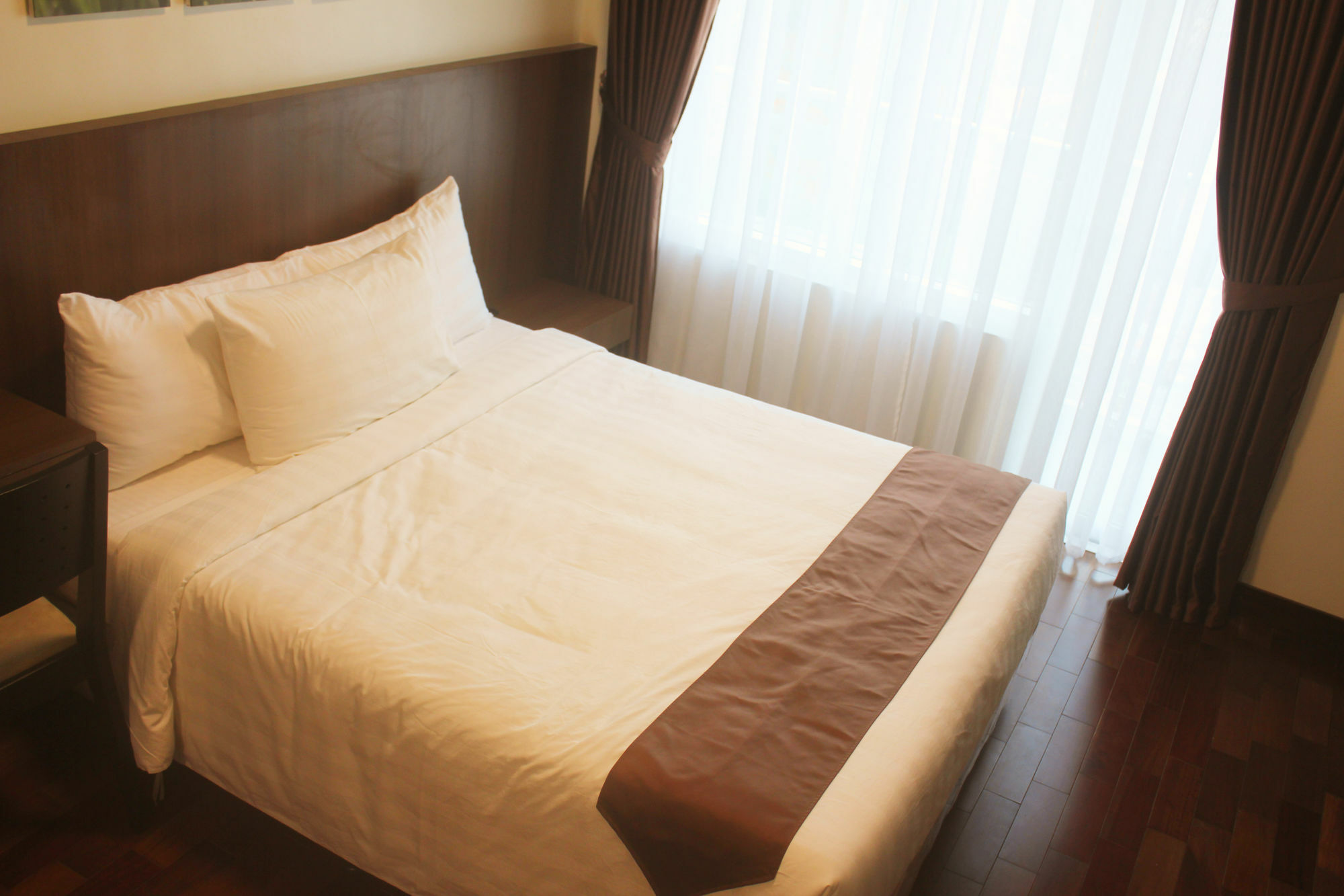 Padgett Place Prime Suites Cebu Exterior photo