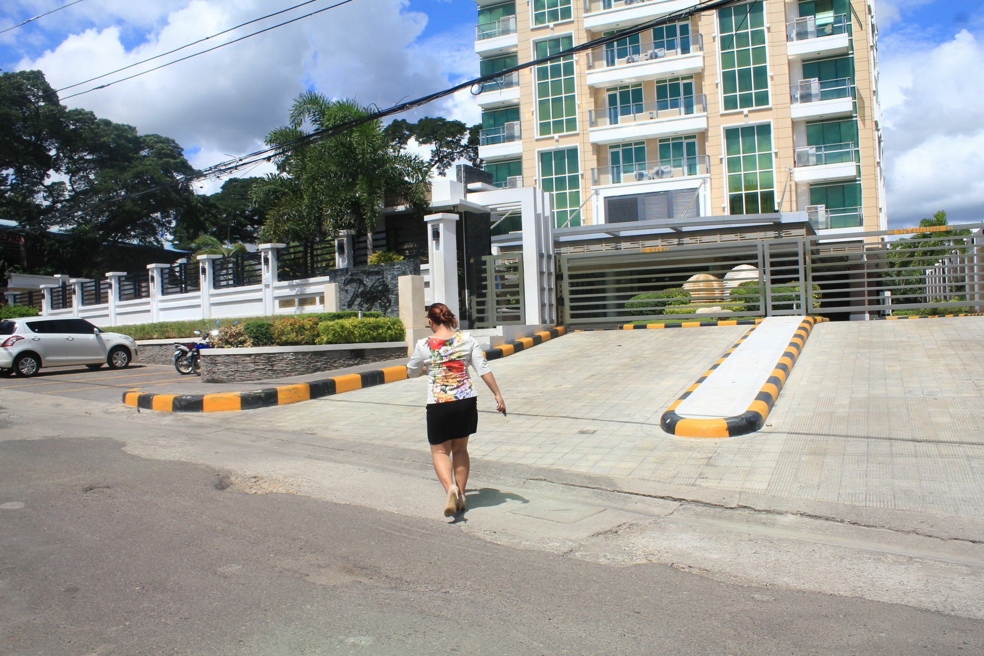 Padgett Place Prime Suites Cebu Exterior photo